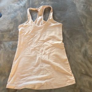 Lululemon tank top